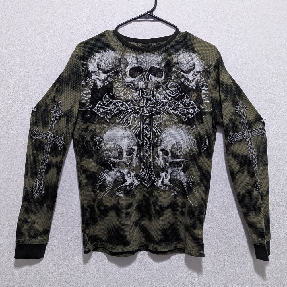 MMA Elite Long Sleeve Tee